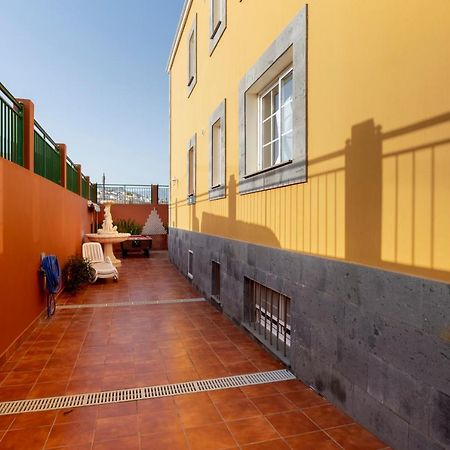 Tita Apartment Montana La Data Сан-Бартоломе Екстер'єр фото
