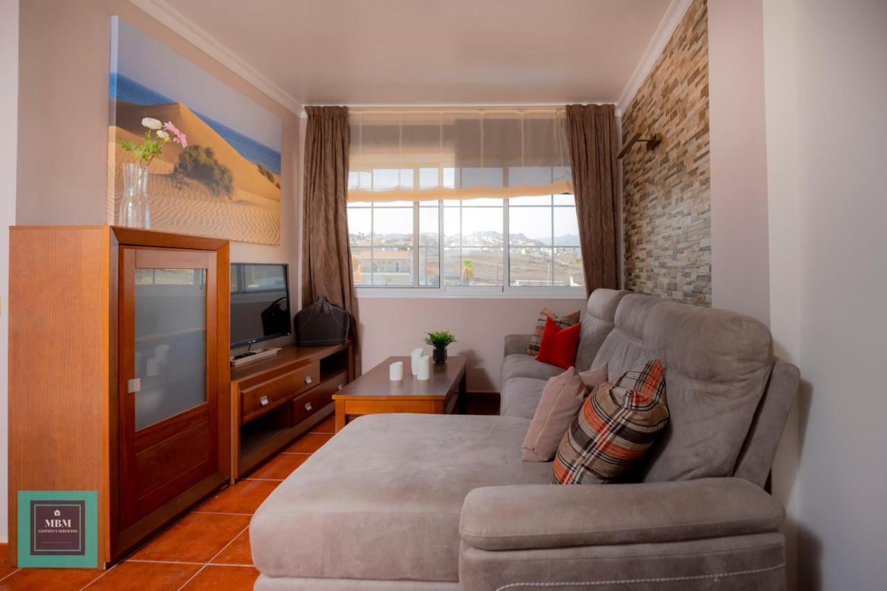 Tita Apartment Montana La Data Сан-Бартоломе Екстер'єр фото
