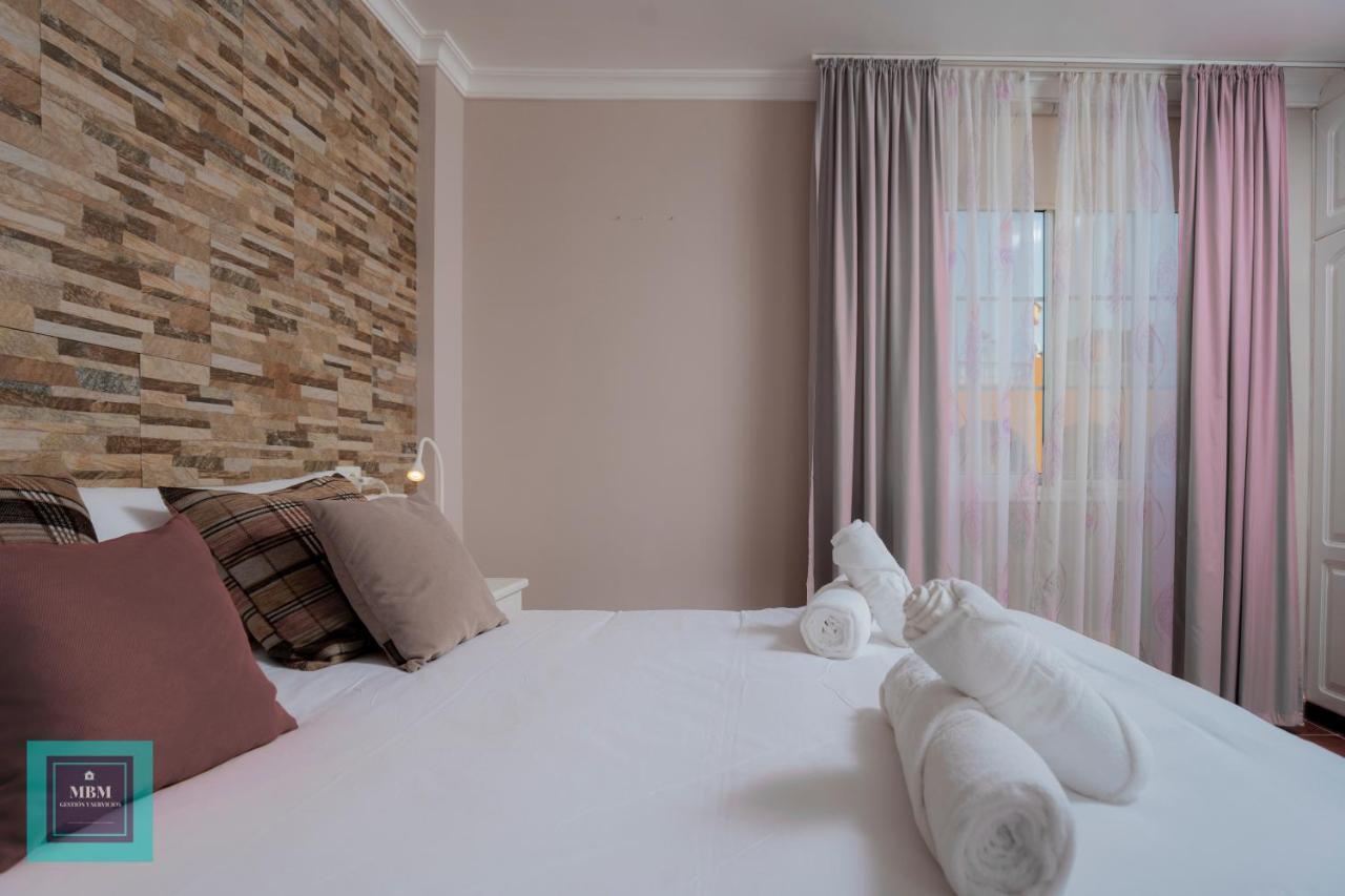 Tita Apartment Montana La Data Сан-Бартоломе Екстер'єр фото