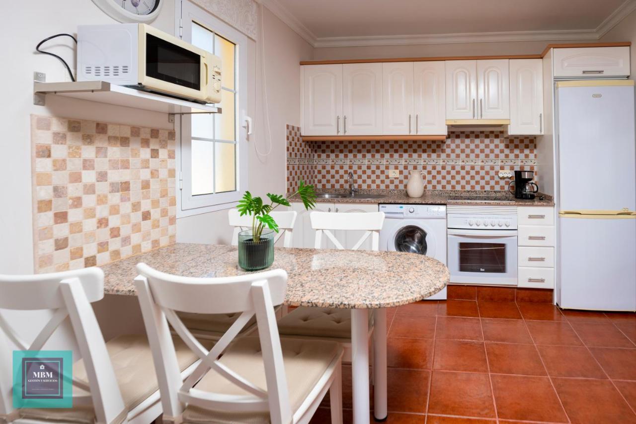 Tita Apartment Montana La Data Сан-Бартоломе Екстер'єр фото