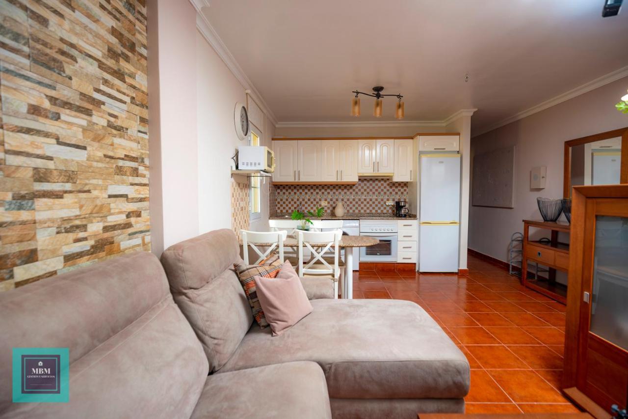 Tita Apartment Montana La Data Сан-Бартоломе Екстер'єр фото