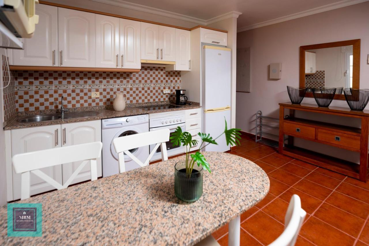 Tita Apartment Montana La Data Сан-Бартоломе Екстер'єр фото