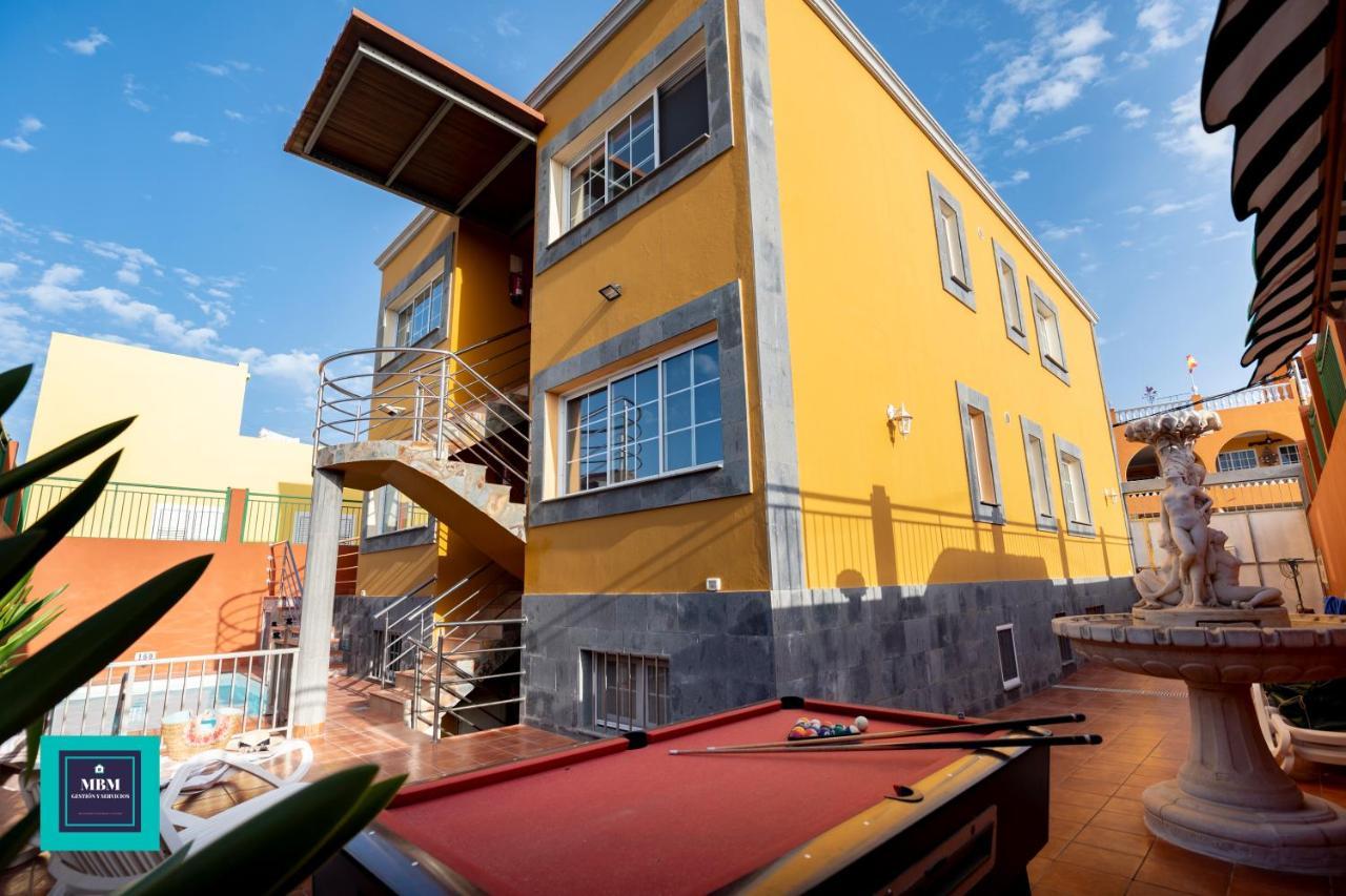 Tita Apartment Montana La Data Сан-Бартоломе Екстер'єр фото