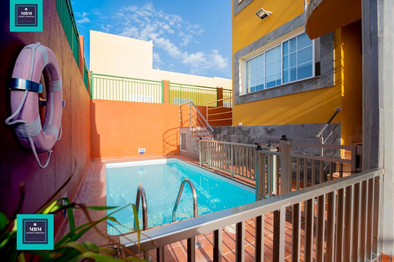 Tita Apartment Montana La Data Сан-Бартоломе Екстер'єр фото