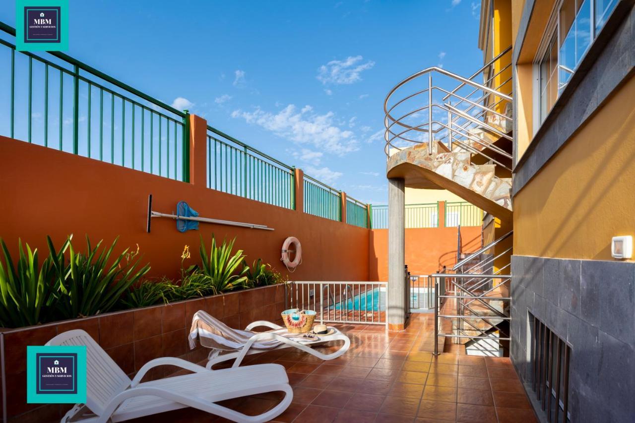 Tita Apartment Montana La Data Сан-Бартоломе Екстер'єр фото