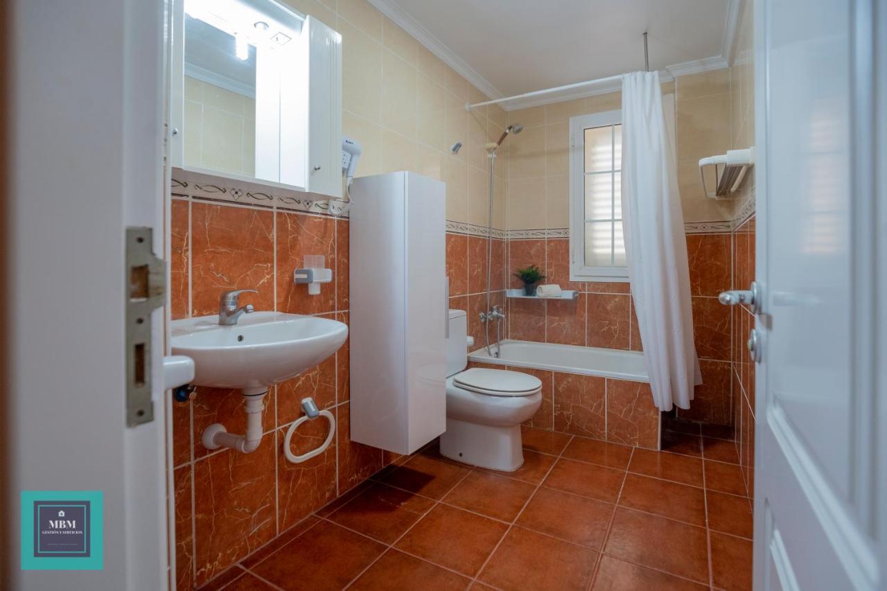 Tita Apartment Montana La Data Сан-Бартоломе Екстер'єр фото