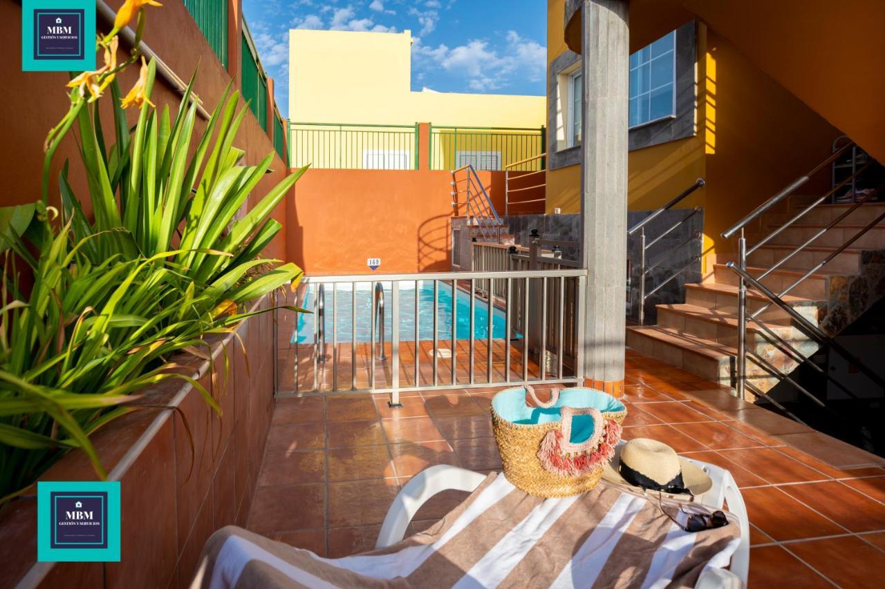 Tita Apartment Montana La Data Сан-Бартоломе Екстер'єр фото