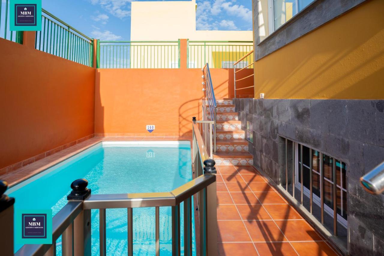 Tita Apartment Montana La Data Сан-Бартоломе Екстер'єр фото